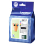 BROTHER INKJET LC3217VAL 4-PACK